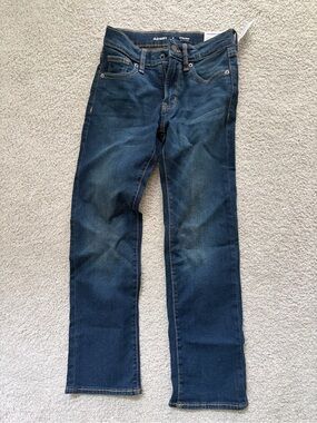 Old Navy Straight Fit Boys Jeans - Dark Blue